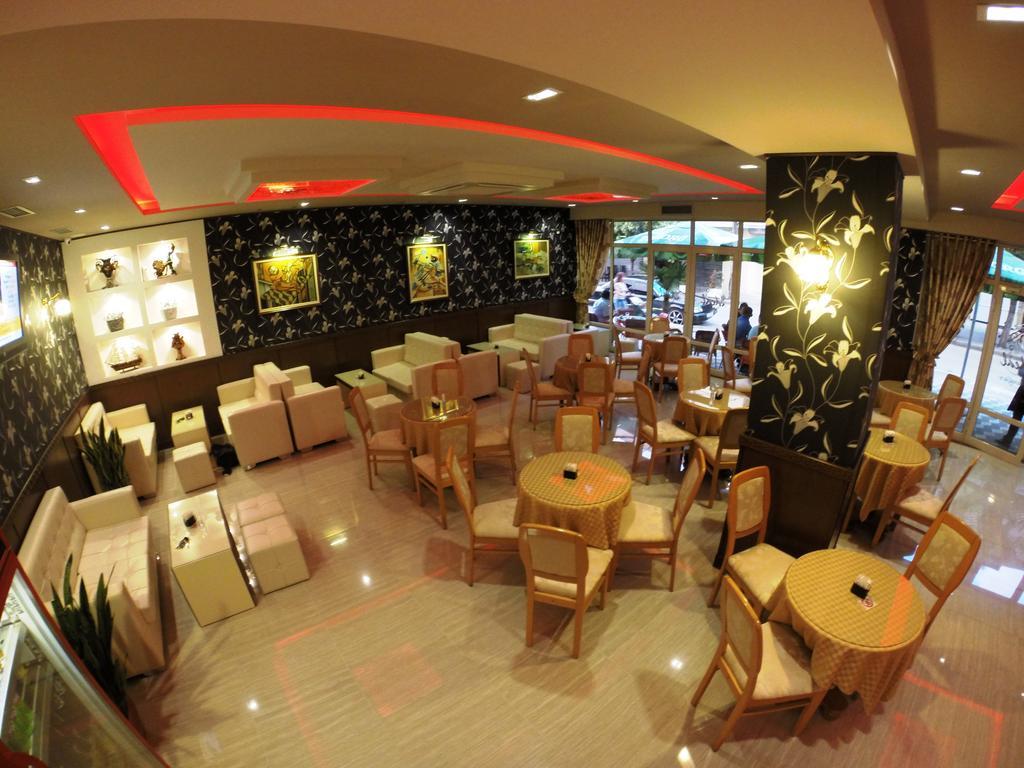 Hotel Ideal ชโคเดอร์ ภายนอก รูปภาพ